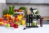 Langsamer Entsafter - für Zitrusfrüchte, Gemüse, Säfte MPM Produktbild-Vorschau 11
