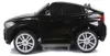 Elektroauto BMW X6 Schwarz lackiert Kinerfahrzeug Ledersitz Produktbild-Vorschau 6