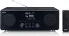 Lenco DIR-260BK - Radio Internet con radio DAB+ e FM, Anteprima dell’immagine prodotto 1
