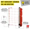 horizont strongLine 90E Schafnetz 50 m x 90 cm – Produktbild-Vorschau 4
