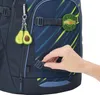 Zaino scolastico coocazoo MATE, Fast Lime Anteprima dell’immagine prodotto 8