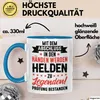 Prüfung Bestanden Geschenk Tasse Abschlussprüfung Produktbild-Vorschau 3