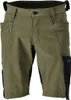 Mascot Shorts 23149-311-3309 Gr. 54 mossgrün/schwarz Produktbild-Vorschau 1
