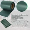 Větrné rohože TolleTour z PVC s dvojitou tyčí 210 m zelené Náhled obrázku produktu 5