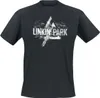 Linkin Park T-Shirt Uni Prism Smoke schwarz Band-Merch, Produktbild-Vorschau 1