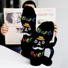 Lustige Socken Herren – Best Dad Ever | Geschenk für Papa & Produktbild-Vorschau 2
