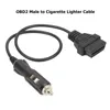 OBD2 Stecker auf Zigarettenanzünderkabel Notstromversorgung Produktbild-Vorschau 9