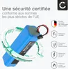 CELLONIC 1x Batterie pour Aspirateur Compatible avec Voir les images du produit 4