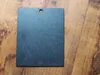 NXT Board  Frühstücksbrett schwarz ohne Saftrille, 27x17 cm Produktbild-Vorschau 1