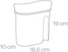 Tescoma Dóza 4FOOD 1,5 l Náhled obrázku produktu 3