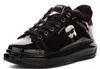 Damen Karl Lagerfeld KL62531S 1BP Schwarz Lack Lthr 39 Produktbild-Vorschau 8