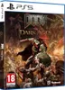 The image shows the game box for DOOM: The Dark Ages for PS5, featuring artwork of the main character in combat. Produktbild-Vorschau
