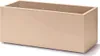 Pflanzkübel Greener KEBE Kunststoff 100 x 40 x 40 cm sand Produktbild-Vorschau 9