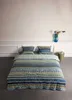 Essenza Flanell-Bettwäsche-Garnitur  Lita  Farbe Surf green Produktbild-Vorschau 5