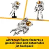 Lego Creator 3 In 1 31152 Weltraum-Astronauta Anteprima dell’immagine prodotto 47