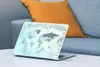 MuchoWow® Laptop Aufkleber Sticker Cover Weltkarte - Produktbild-Vorschau 4