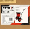 YATO Rotationsstreuer 25 kg – Sämaschine & Streuwagen für Produktbild-Vorschau 10