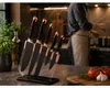 Ensemble de Couteaux de Cuisine KV-40896 - Élégance Noir et Voir les images du produit 17