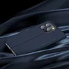 Dux Ducis Etui Fall Abdeckung Fall für Iphone 14 Pro Gold Produktbild-Vorschau 13