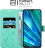 Cadorabo DE-156696, realme, Realme 5 PRO / Realme Q, Zelená Náhled obrázku produktu 3