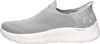 Skechers Slip-Ins: Go Walk Flex  Sportief - licht grijs - Voir les images du produit 1