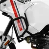 ZIEGER crash bar kompatybilny z Ducati DesertX czarny Podgląd zdjęcia produktu 2