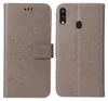 Handyhülle für Samsung Galaxy A20e Floral Blumen Produktbild-Vorschau 6