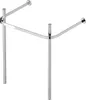 Duravit Duravit Metallkonsole HAPPY D.2 höhenv +50mm f WT Produktbild-Vorschau 6
