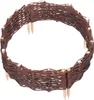 BOOGARDI Beetbegrenzung Weide · Höhe 20cm Ø 60cm Produktbild-Vorschau 1