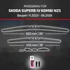 HEYNER® Scheibenwischer für SKODA SUPERB IV KOMBI (11.2023 Produktbild-Vorschau 2