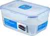 A clear, well-lit product shot of a Lock & Lock food container on a white background. Voir les images du produit