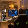 Kopfhörer Ständer RGB Kopfhörerhalter Kopfhörerständer Produktbild-Vorschau 13