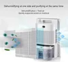 2-in-1 Luftentfeuchter & Luftreiniger - H13 HEPA - Produktbild-Vorschau 3