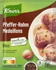 Knorr Fix Pfeffer-Rahm Medaillons (35g) Produktbild-Vorschau 2