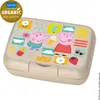 Lunchbox mit Trennschale CANDY L PEPPA PIG Koziol Produktbild-Vorschau 3