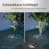 SSC-LUXon JUAVI Bodenleuchte Einbau aussen schwarz Produktbild-Vorschau 3
