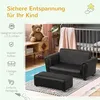HOMCOM Kindersessel Kindersofa Sofa Sessel Kinder Softsofa Produktbild-Vorschau 5