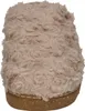 Rohde, Damen Hausschuhe Clog Pantolette, Textil Plüsch, Produktbild-Vorschau 58