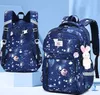Schulrucksack mit mehreren Taschen, verstellbaren Trägern, Produktbild-Vorschau 10