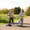 Deryan Harvey: Patinete de 3 ruedas con luces LED, Vista previa de la imagen del producto 3