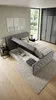 Boxspringbett mit kristallen CARMEN II 160 x 200cm, Amor Produktbild-Vorschau 2