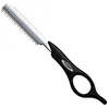 Feather Styling Razor Short Schwarz Produktbild-Vorschau 3
