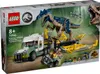 LEGO Jurassic World Dinomisje: ciężarówka do transportu Podgląd zdjęcia produktu 9