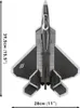 Cobi COBI Lockheed® F-22® Raptor® Scale 1:48 Produktbild-Vorschau 11