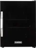 Klarstein Beersafe M Onyx, lednice, , C, LED, 2 police, Náhled obrázku produktu 3