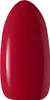 CLARESA Hybrid-Gel-Nagellack ROT 418 -5g Produktbild-Vorschau 6
