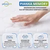 Pillows24 - Topper na materac 160x200 cm z pianki memory, Podgląd zdjęcia produktu 2