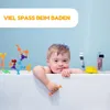 48 Stück Saugnapf Spielzeug Kinder Silikon, Montessori Produktbild-Vorschau 4