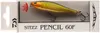 Daiwa Steez Pencil 60 F (Ghost Ayu) Náhled obrázku produktu 2