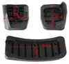 Rückansicht von Für Seat Leon 1M / Toledo 1M Sport Pedale + Fußstütze HAND- SCHALTUNG mit Fokus auf Befestigungselemente Produktbild-Vorschau